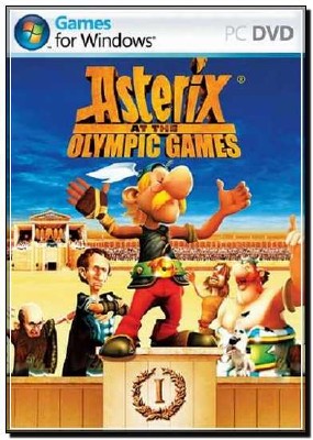    / Asterix at the olympic games RUS RePack