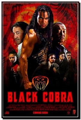   / Black Cobra / When the Cobra Strikes (2012) DVDRip
