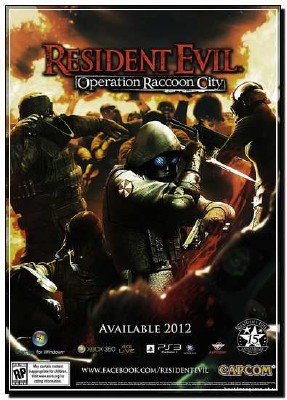 Resident Evil: Operation Raccoon City (2012) RUS RePack