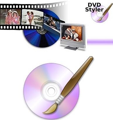 DVDStyler 2.3 RC1 ML/Rus Portable