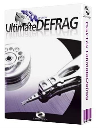 DiskTrix UltimateDefrag 4.0.98.0