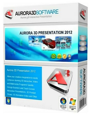 Aurora 3D Presentation 2012 12.07.04