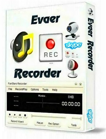 Evaer Video Recorder for Skype 1.2.8.11