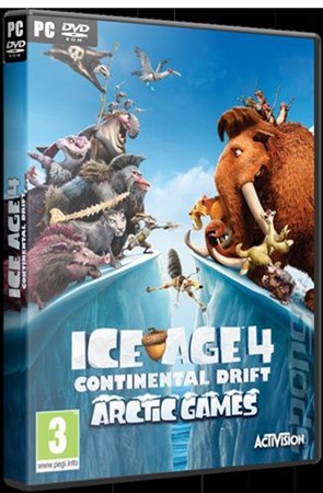 Ice Age Continental Driftpic (����������) 2012