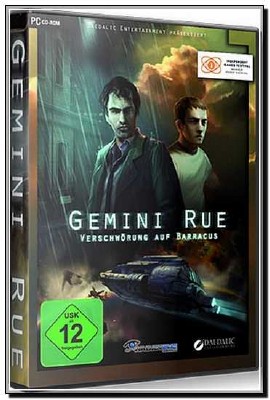 Gemini Rue:    (2012) RUS RePack
