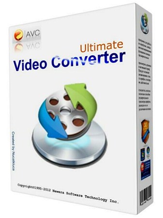 Any Video Converter Ultimate 4.4.0