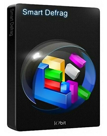 IObit SmartDefrag 2.5.0.1160 Portable