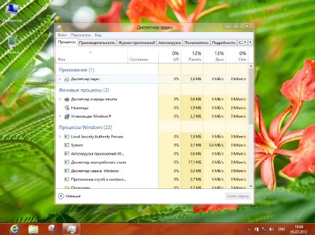 Windows 8 x64 RP Reactor (2012/Rus)