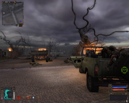 S.T.A.L.K.E.R.: ���� ��������� / S.T.A.L.K.E.R.: Shadow of Chernobyl (2007/RUS/UKR/RePack by kuha)