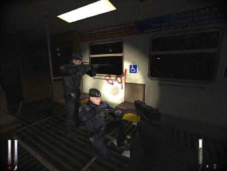 Half-Life: Cry of Fear v.1.35.1 (2012/RUS/ENG/RePack by z0x)