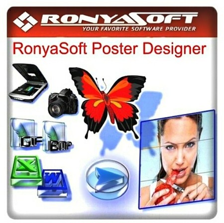 RonyaSoft Poster Designer 2.01.39
