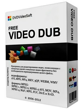 Free Video Dub 2.0.12.706
