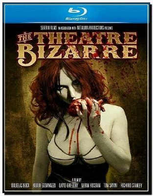   / The Theatre Bizarre (2011) HDRip
