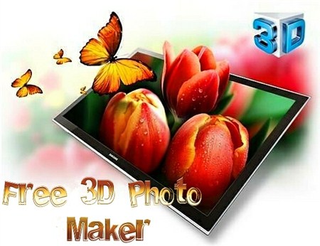 Free 3D Photo Maker 2.0.17.706