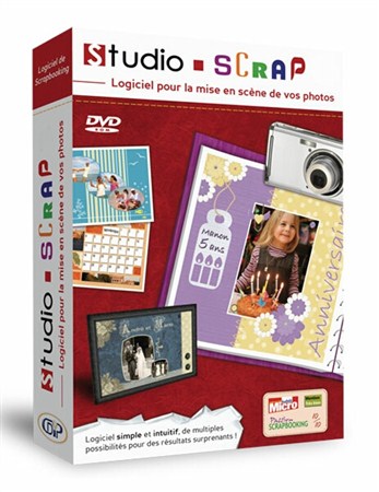 Studio Scrap 4.1.8