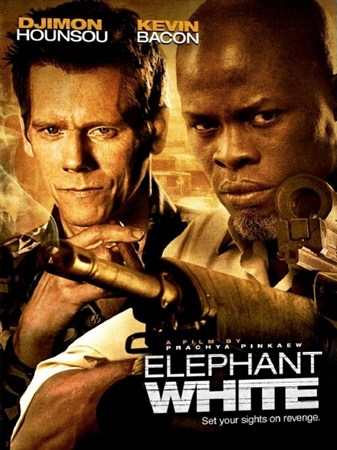 ����� ���� / Elephant White (2011/DVD9)