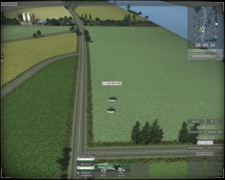 Wargame: ������ � ���� / Wargame: European Escalation + 2 DLC (2012/RUS/ENG/RePack �� R.G. ReCoding)