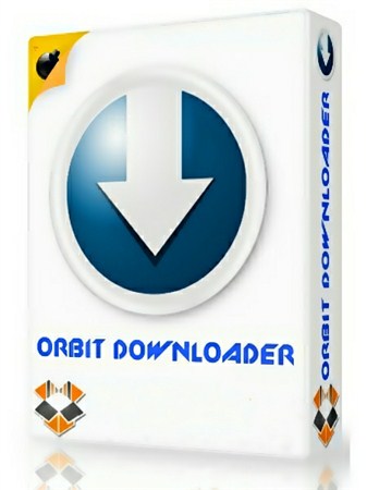Orbit Downloader 4.1.1.1 + Portable