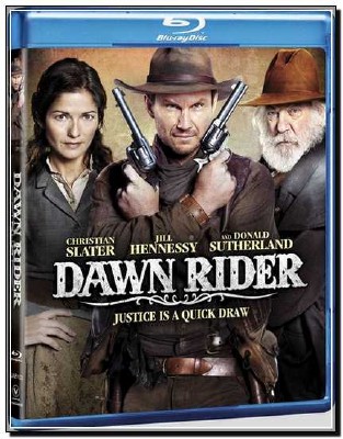   / Dawn Rider (2012) HDRip