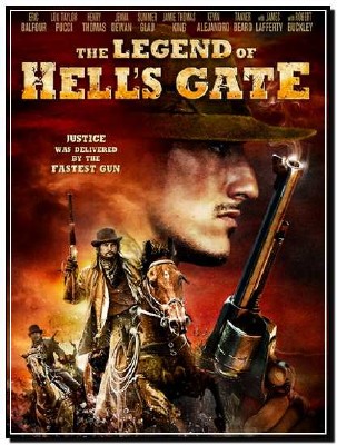 ������� � ������ ���: ������������ ������� / The Legend of Hell's Gate: An American Conspiracy (2011) HDTVRip