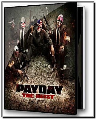 Payday: The Heist (2011) RUS RePack