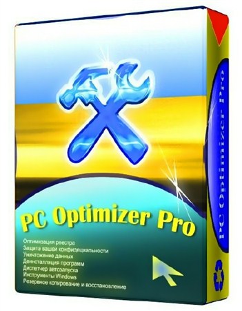 PC Optimizer Pro 6.3.0.1