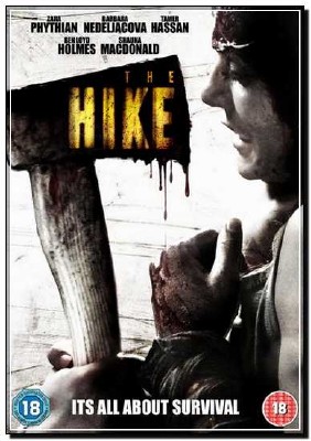  / The Hike (2011) HDRip