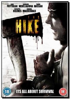 ��������� / The Hike (2011) HDRip