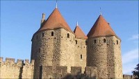 ����� ���������� / Cite de Carcassonne (2008) DVDRip 