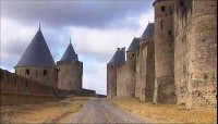 ����� ���������� / Cite de Carcassonne (2008) DVDRip 