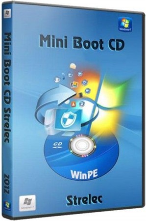 Boot CD/USB Strelec v.170712