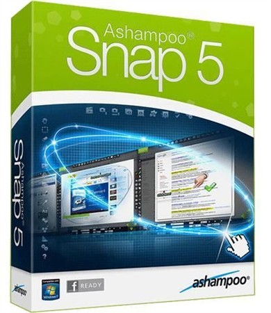 Ashampoo Snap 5.1.4 Portable by Valx