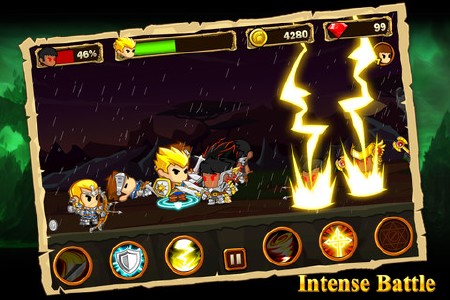 Pocket Army v1.0.1 [iPhone/iPod Touch]