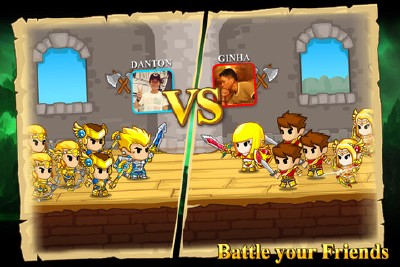 Pocket Army v1.0.1 [iPhone/iPod Touch]