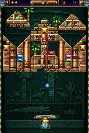 Blocks of Pyramid Breaker v1.1.11 [iPhone/iPod Touch]