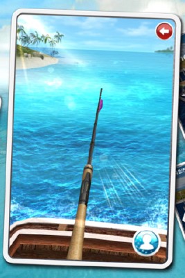 Real Fishing 3D v1.1.2 [iPhone/iPod Touch]