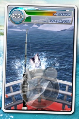 Real Fishing 3D v1.1.2 [iPhone/iPod Touch]