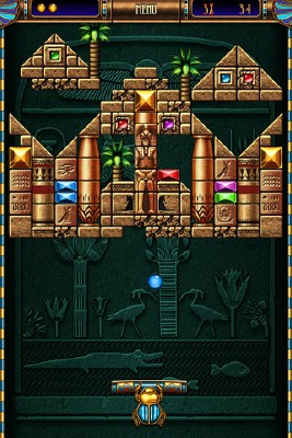 Blocks of Pyramid Breaker v1.1.11 [iPhone/iPod Touch]