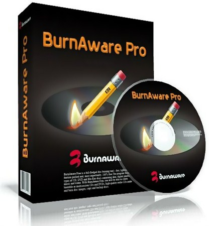 BurnAware Professional 5.0.1 Final