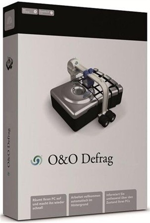 O&O Defrag Server 15.8 Build 801 Rus Portable by Maverick