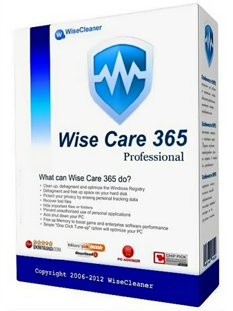 Wise Care 365 Pro 1.62.127 Final