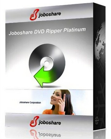 Joboshare DVD Ripper Platinum 3.4.1.0723