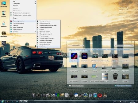 Windows 7 Ultimate SP1  Beslam� Edition v7 2 DVD (x86/x64)