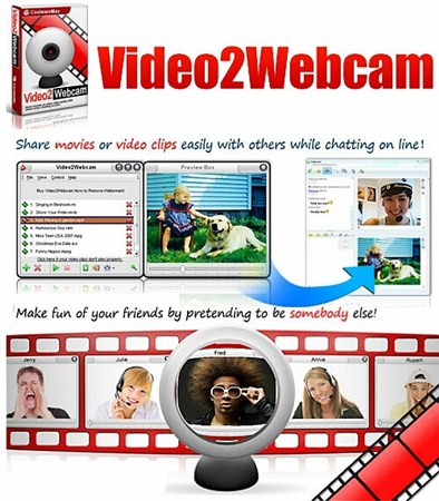 Video2Webcam 3.3.3.8
