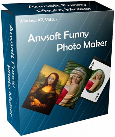 Anvsoft Funny Photo Maker 1.17