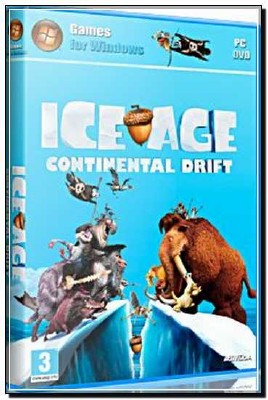 Ice Age Continental Drift - Arctic Games  (2012/RUS/RePack)