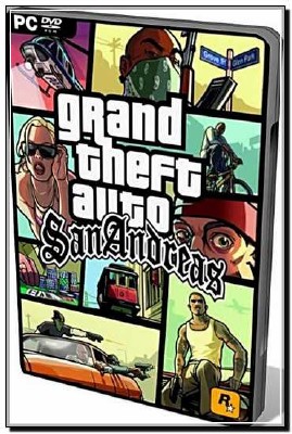 GTA San Andreas + MultiPlayer v.0.3 (2012) RePack