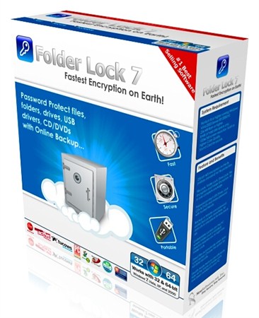 Folder Lock 7.1.1