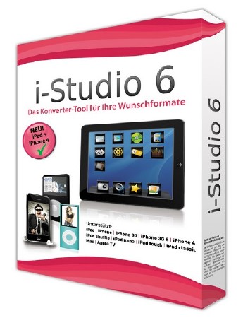 i-Studio 6.0.11.900  