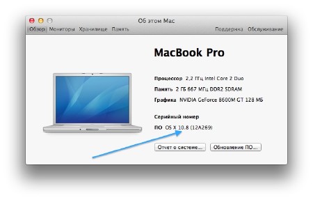OS X Mountain Lion 10.8 Final